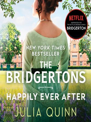 cover image of The Bridgertons: Happily Ever After
